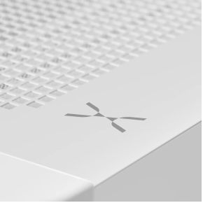 FLOVA F50 Mid-Tower ATX Case Wit - afbeelding 5