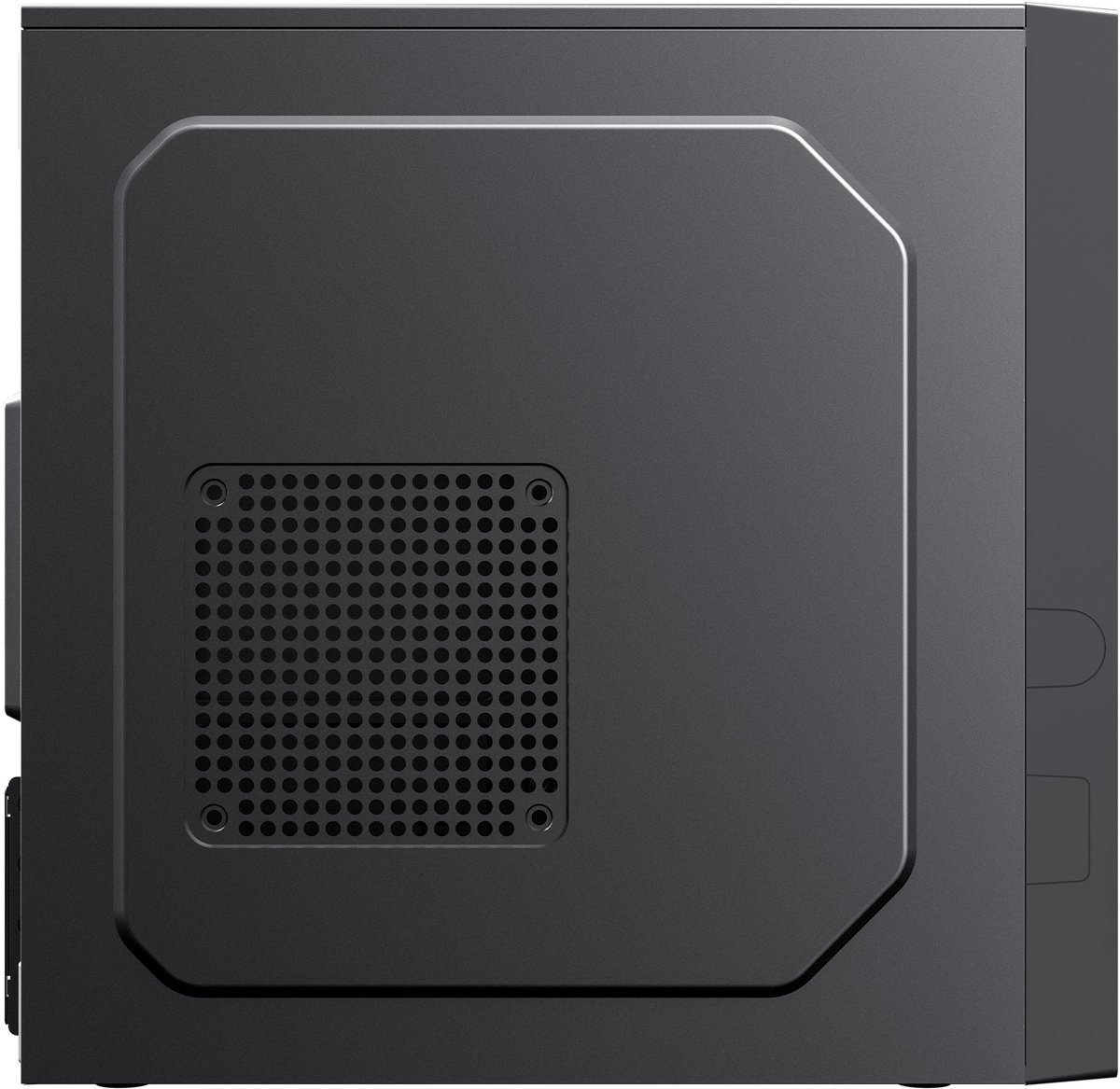 Aero C12 V2 Micro Tower Behuizing (Black) - afbeelding 6