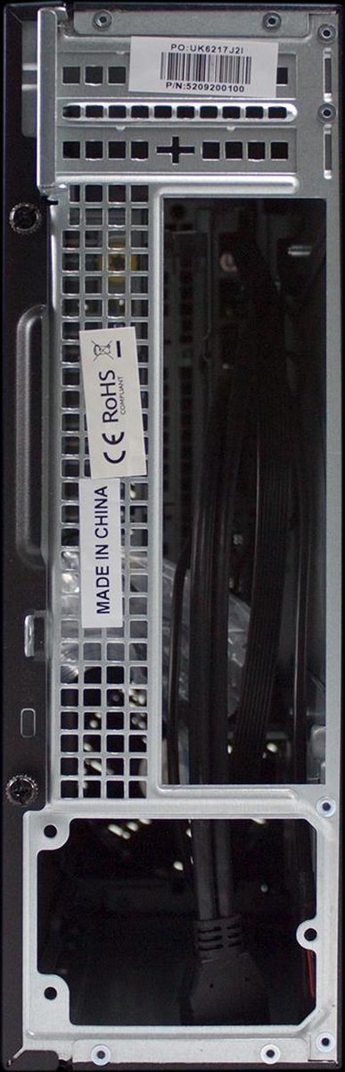 Unykach Caviar 1K Tower Zwart behuizing - afbeelding 10