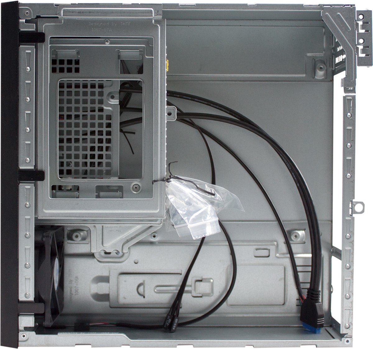 Unykach Caviar 1K Tower Zwart behuizing - afbeelding 3