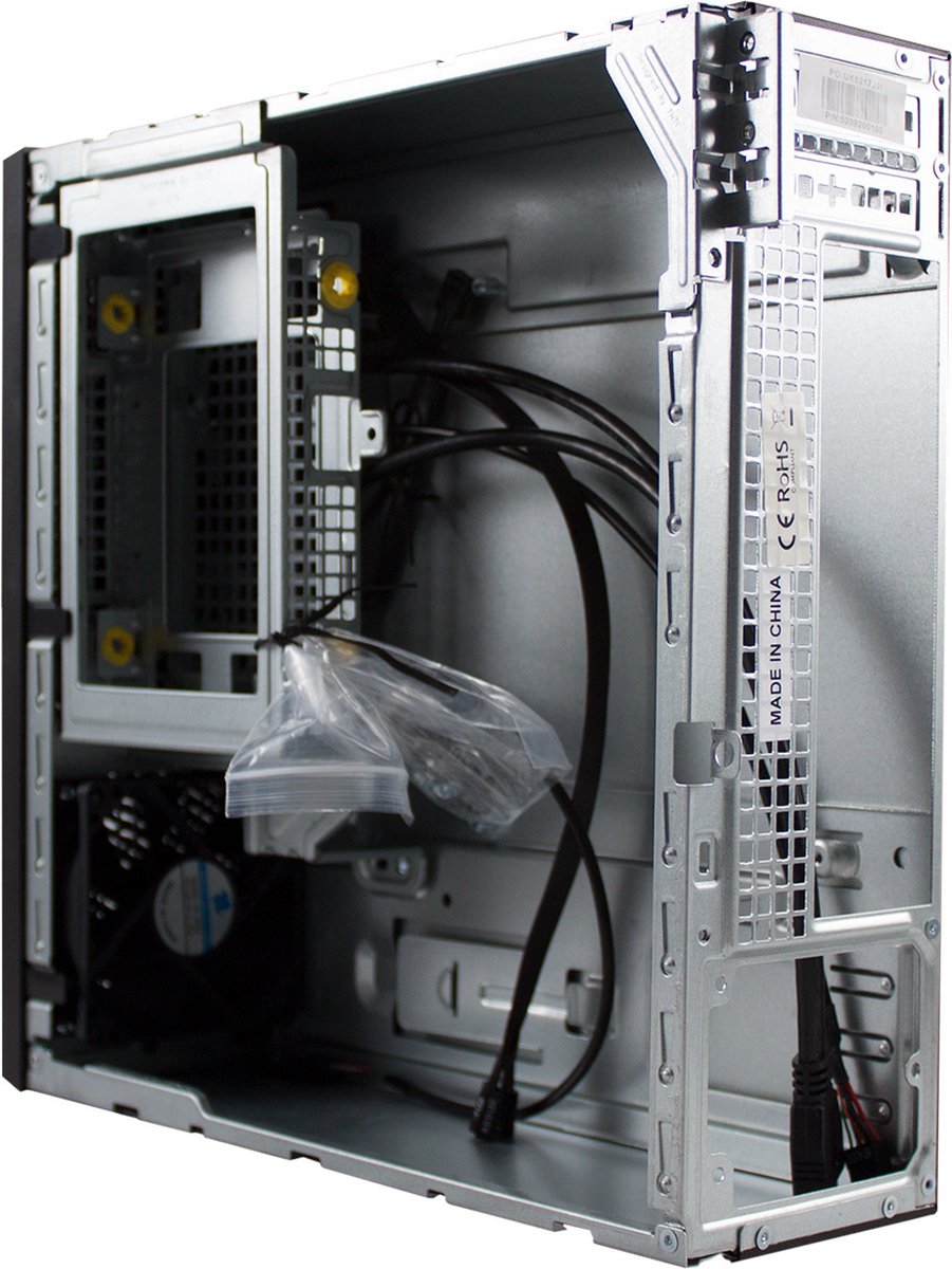 Unykach Caviar 1K Tower Zwart behuizing - afbeelding 4