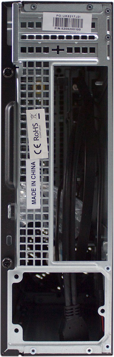 Unykach Caviar 1K Tower Zwart behuizing - afbeelding 7