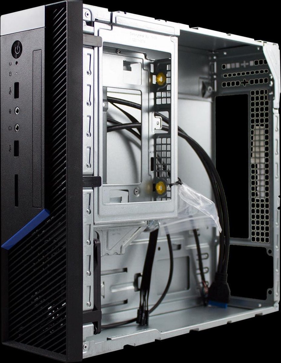 Unykach Caviar 1K Tower Zwart behuizing - afbeelding 8