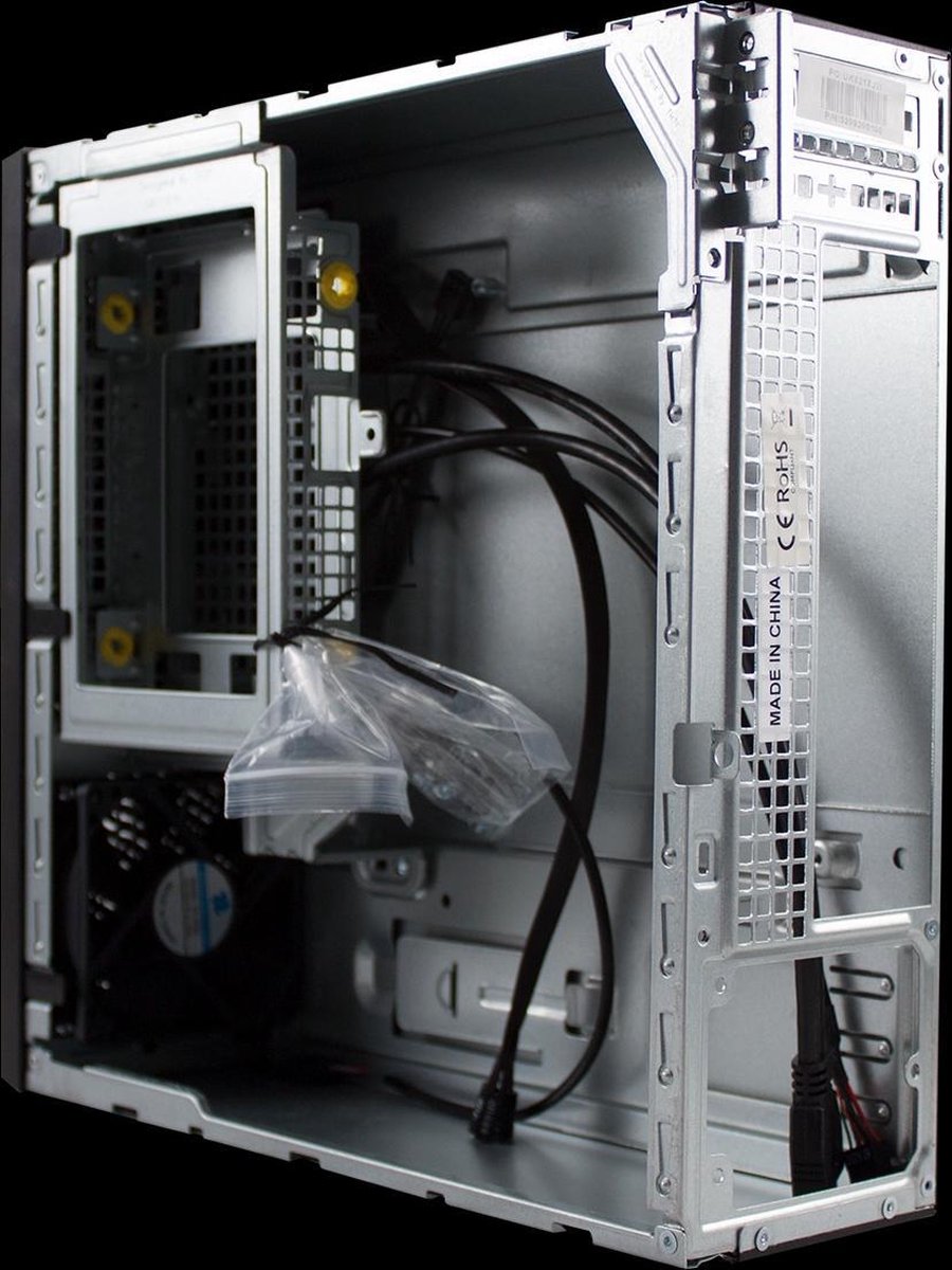 Unykach Caviar 1K Tower Zwart behuizing - afbeelding 9