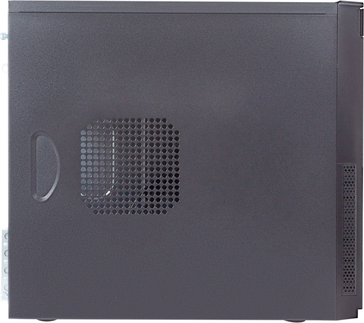 Unykach Caviar 6K Pro Evo Mini Tower Zwart behuizing - afbeelding 2