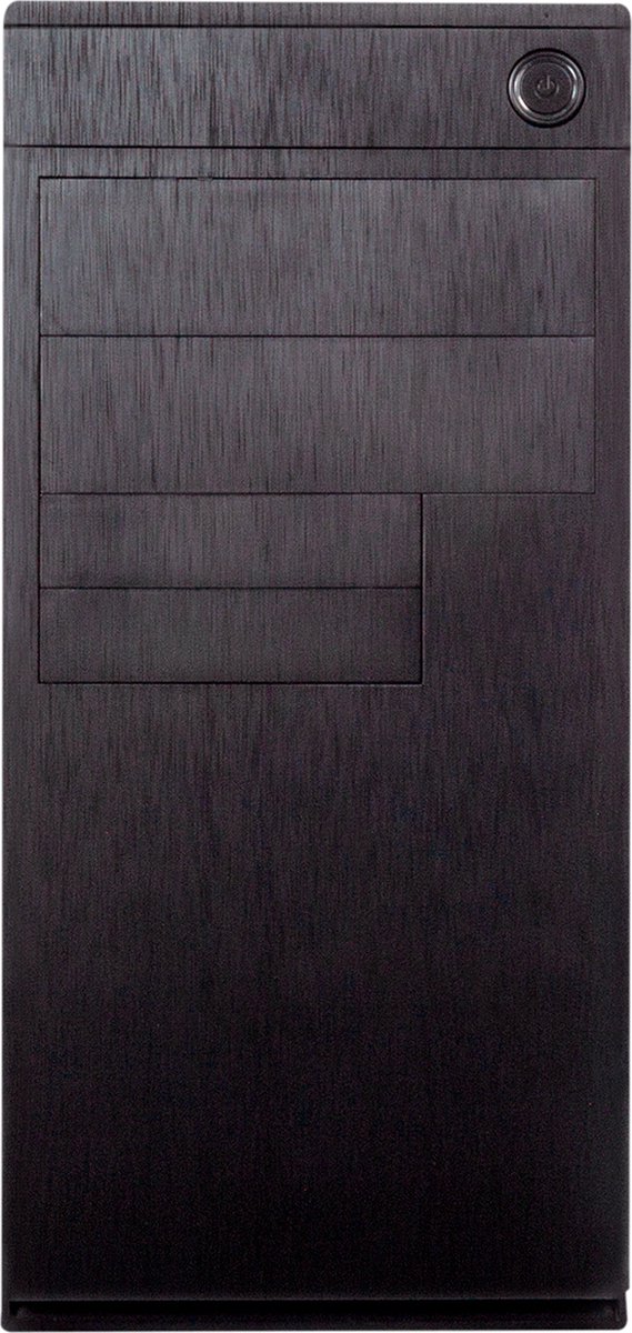 Unykach Caviar 6K Pro Evo Mini Tower Zwart behuizing - afbeelding 4