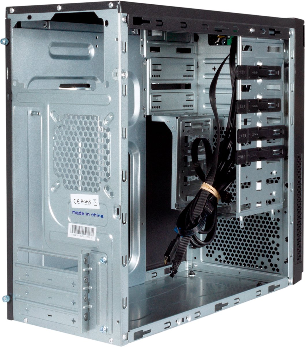 Unykach Caviar 6K Pro Evo Mini Tower Zwart behuizing - afbeelding 7