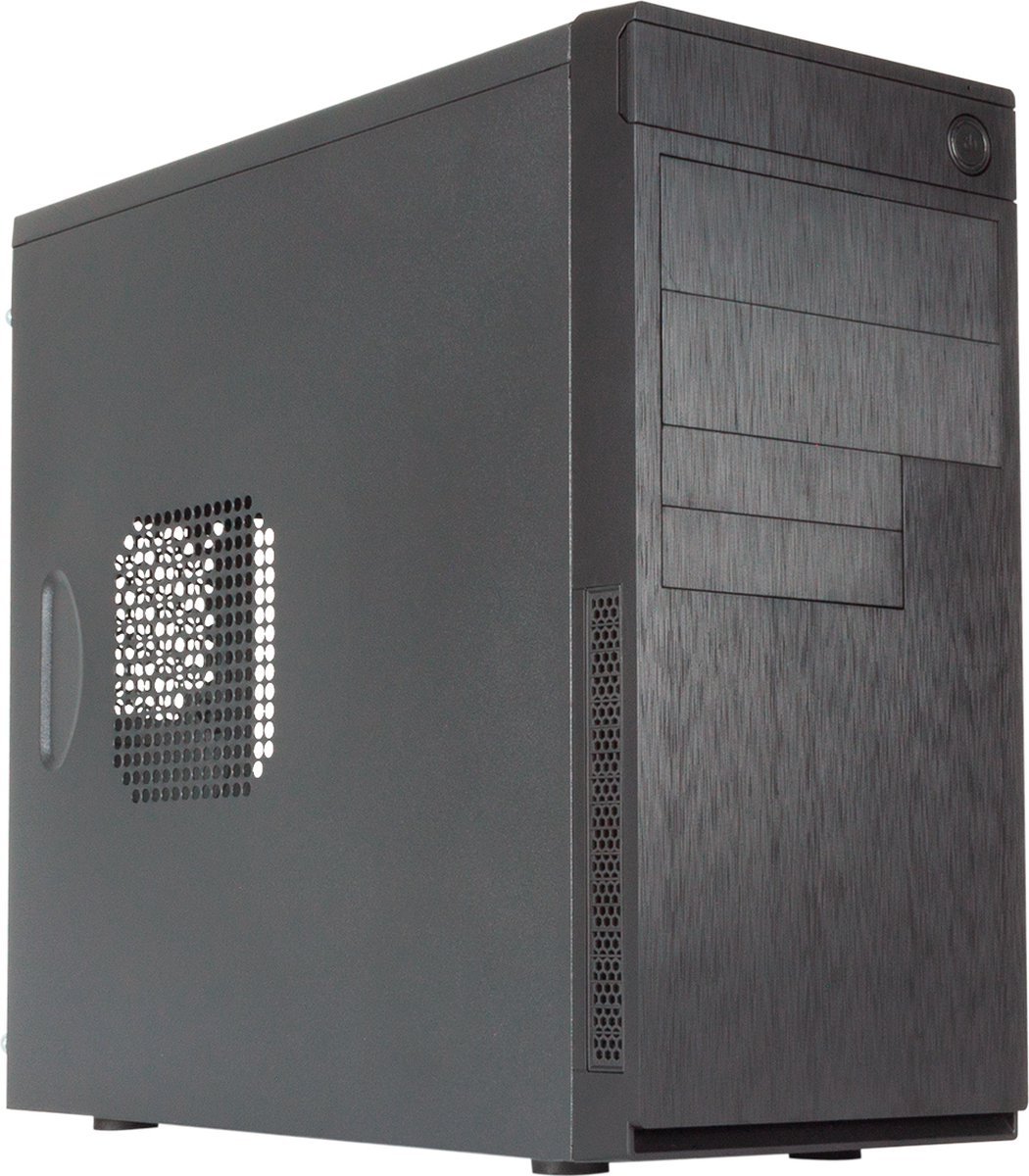 Unykach Caviar 6K Pro Evo Mini Tower Zwart behuizing