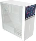 VK02 LCD Behuizing (White)