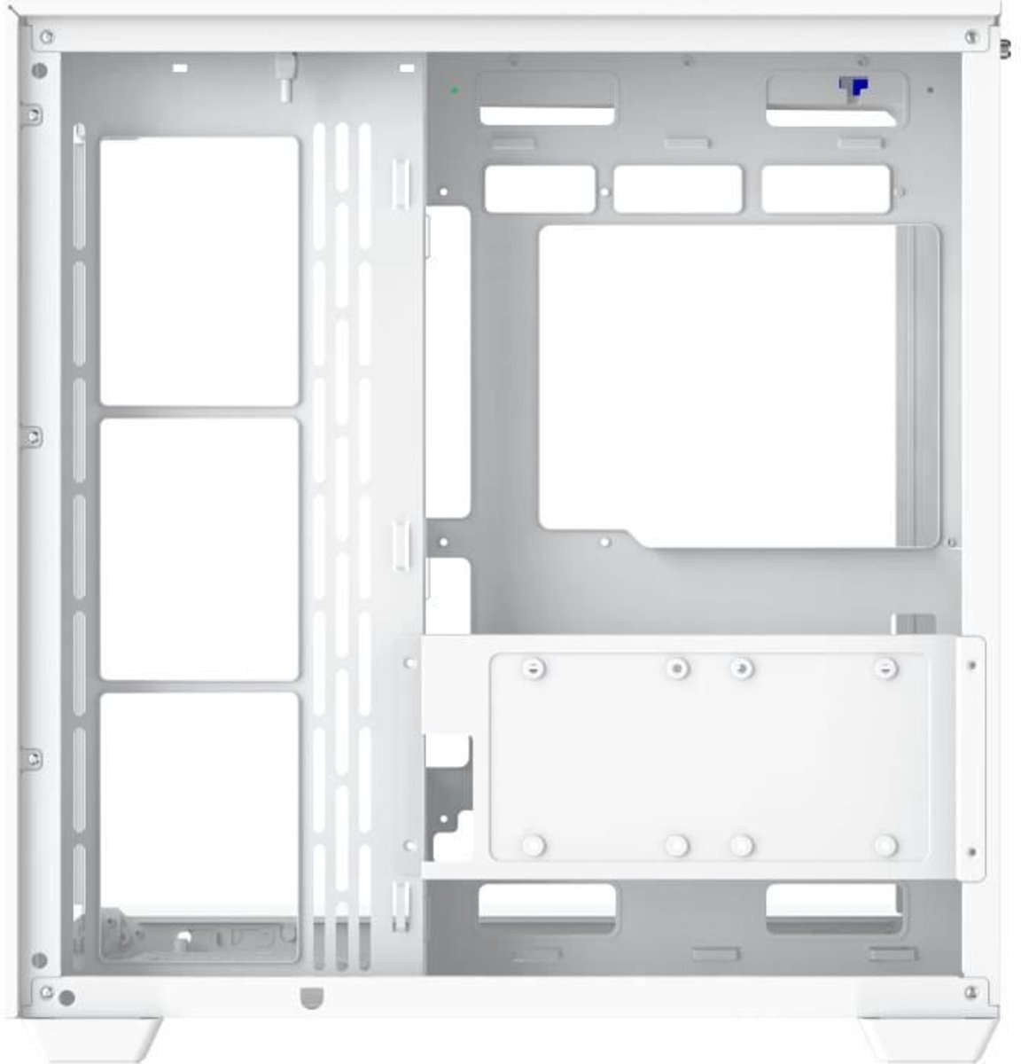 Aqua V Behuizing (White) - afbeelding 2