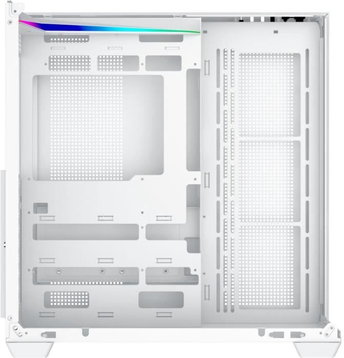 Aqua V Behuizing (White) - afbeelding 3