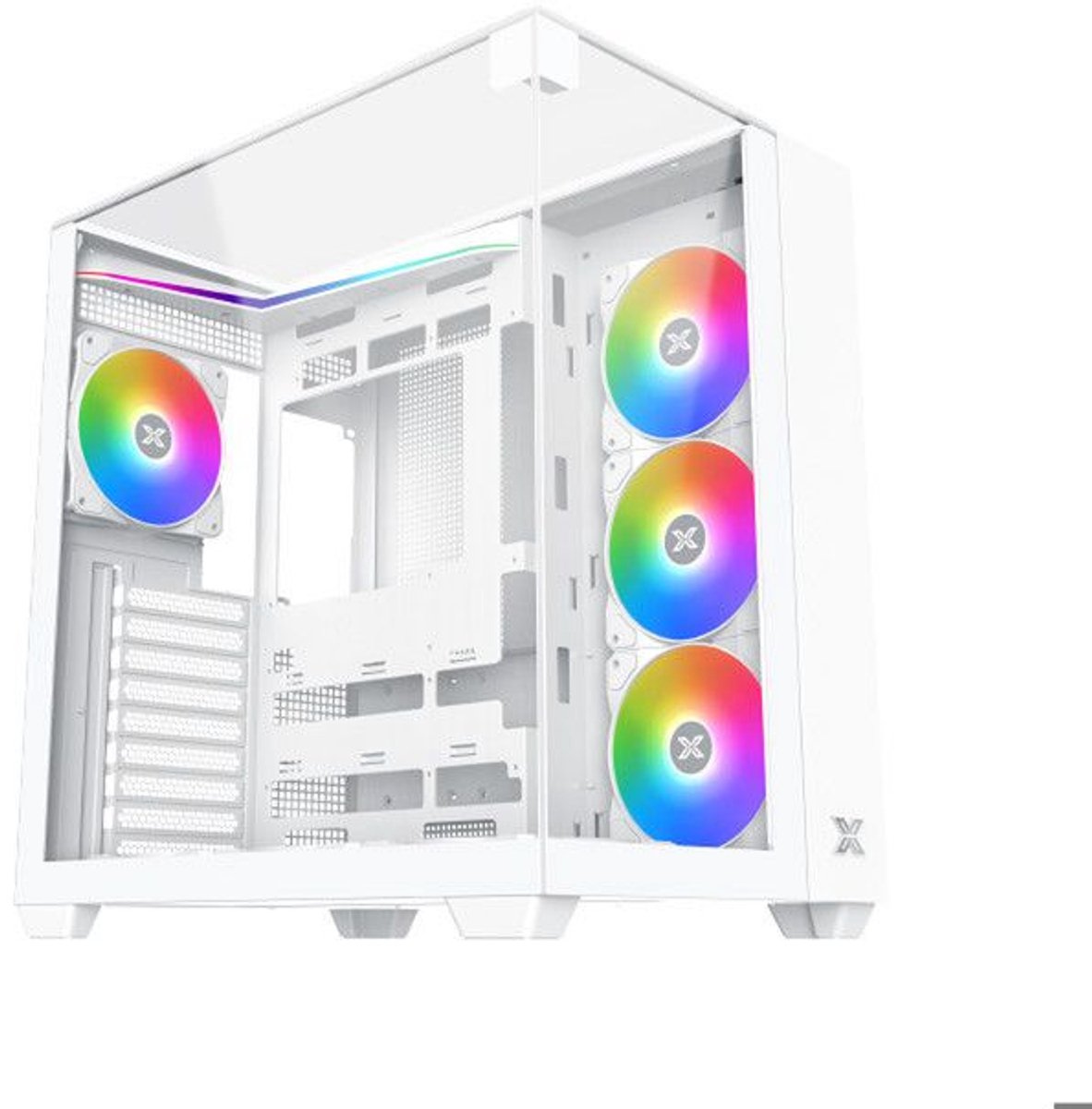 Aqua V Behuizing (White) - afbeelding 5