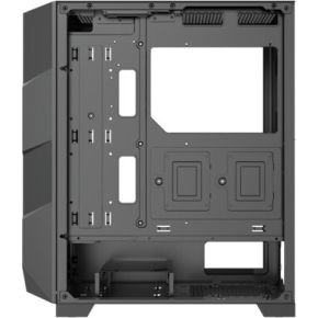 Xilence Performance A+ Breeze Ii Midi Tower Zwart behuizing - afbeelding 8