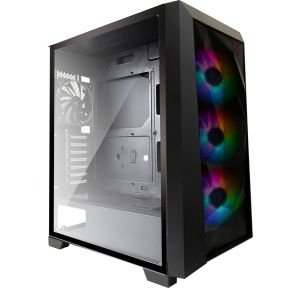 Xilence Performance C Xg131 | X712.Rgb Midi Tower Zwart behuizing
