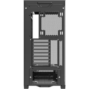 Xilence Xg171 Midi Tower Zwart behuizing - afbeelding 4