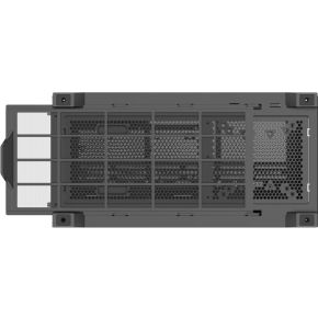 Xilence Xg171 Midi Tower Zwart behuizing - afbeelding 7