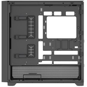 Xilent Flux X916.ARGB Behuizing (Black) - afbeelding 5