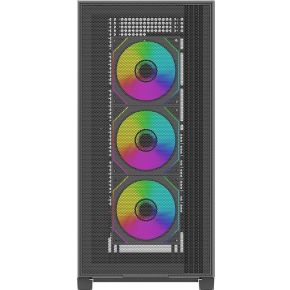 Xilent Flux X916.ARGB Behuizing (Black) - afbeelding 6