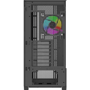 Xilent Flux X916.ARGB Behuizing (Black) - afbeelding 7