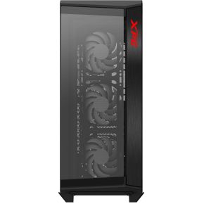 Xpg Battlecruiser Ii St Midi Tower Zwart behuizing - afbeelding 2