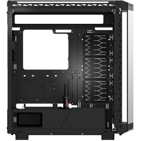 Xpg Battlecruiser Ii St Midi Tower Zwart behuizing - afbeelding 4