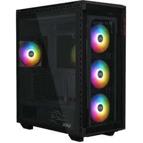 Xpg Battlecruiser Ii St Midi Tower Zwart behuizing