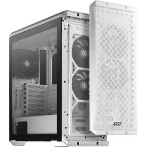 XPG DEFENDER Mid-Tower Chassis (White) Behuizing - afbeelding 2