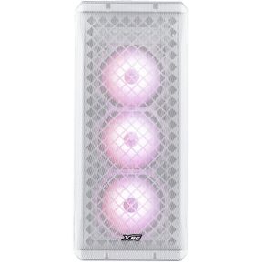 XPG DEFENDER Mid-Tower Chassis (White) Behuizing - afbeelding 5