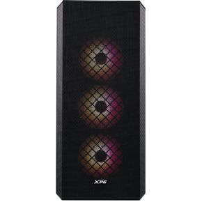 XPG DEFENDER Tower Behuizing (Black) - afbeelding 2