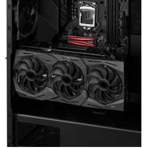 XPG DEFENDER Tower Behuizing (Black) - afbeelding 5