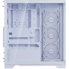 Xpg Invader X Btf Midi Tower Wit behuizing - afbeelding 2