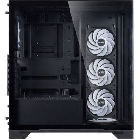 Xpg Invader X Btf Midi Tower Zwart behuizing - afbeelding 2