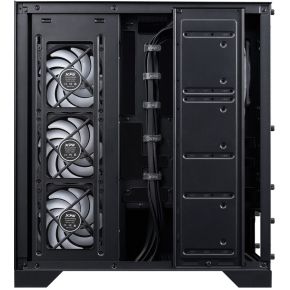 Xpg Invader X Btf Midi Tower Zwart behuizing - afbeelding 3
