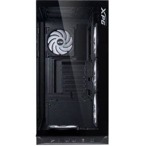 Xpg Invader X Btf Midi Tower Zwart behuizing