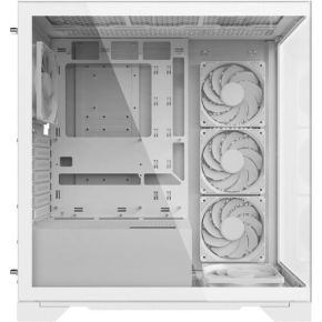 Xpg Invader X Midi Tower Wit behuizing - afbeelding 2