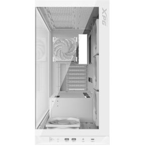 Xpg Invader X Midi Tower Wit behuizing - afbeelding 4
