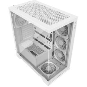 XPG Xpg Invader X Midi Tower Wit