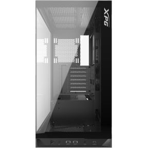 Xpg Invader X Midi Tower Zwart behuizing - afbeelding 2