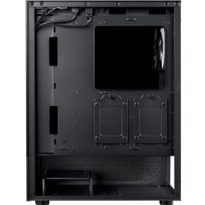 Xpg Invader X Mini Midi Tower Zwart behuizing - afbeelding 5