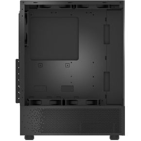Xpg Invader X Mini Midi Tower Zwart behuizing - afbeelding 6