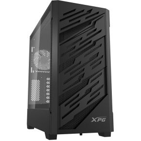 Xpg Starker Air Btf Midi Tower Zwart behuizing - afbeelding 2