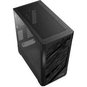 Xpg Starker Air Btf Midi Tower Zwart behuizing - afbeelding 6