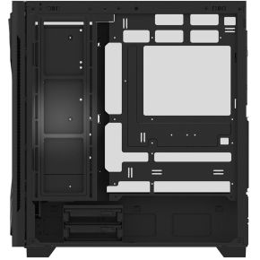 Xpg Starker Air Btf Midi Tower Zwart behuizing - afbeelding 8