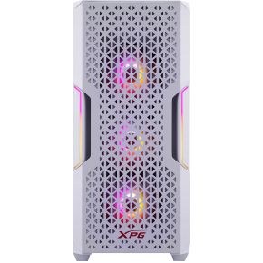 XPG STARKER AIR Tower Behuizing (White) - afbeelding 2