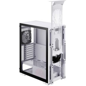 XPG STARKER AIR Tower Behuizing (White) - afbeelding 3