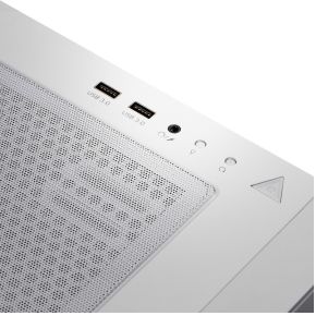 XPG STARKER AIR Tower Behuizing (White) - afbeelding 5