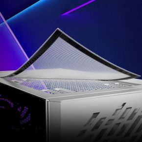 Valor Air Midi Tower (White) - afbeelding 2