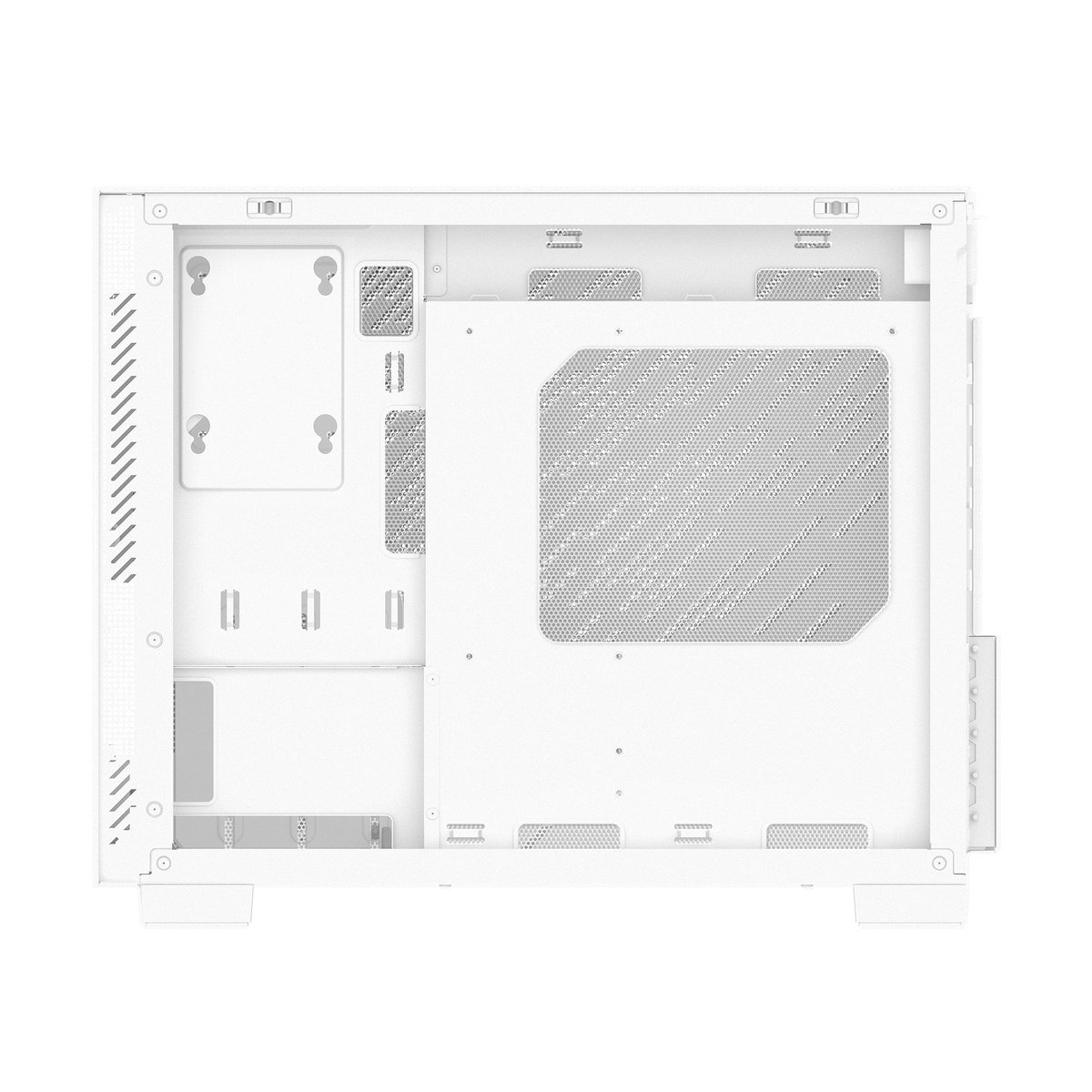 Xpg Valor Air Nano Midi Tower Wit behuizing - afbeelding 3