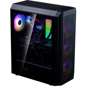 Valor Air Plus Midi Tower (Black) - afbeelding 2