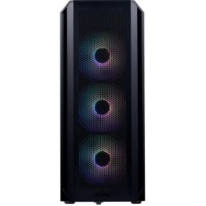 Valor Air Plus Midi Tower (Black) - afbeelding 4